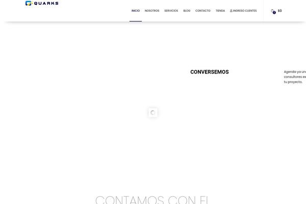 Puca theme site design template sample