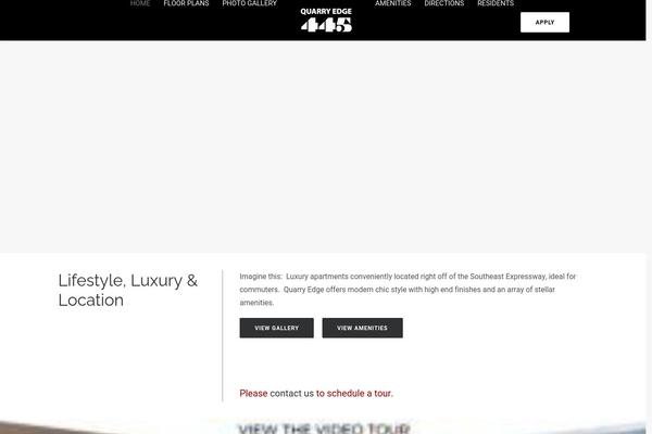 Uncode-child theme site design template sample