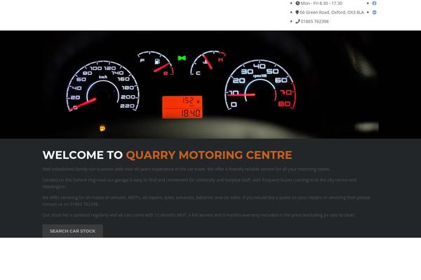 Site using Motors-listing-types plugin