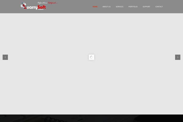 quarrysoft.com site used Qs
