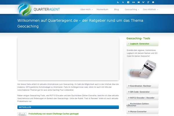 Site using Flickr Photostream plugin