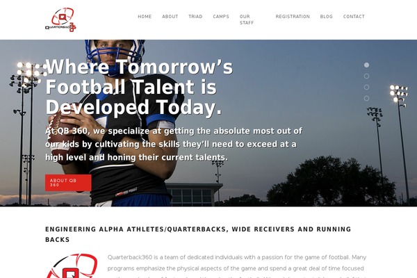 GridStack theme site design template sample