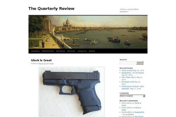 Site using WP Site Mapping plugin