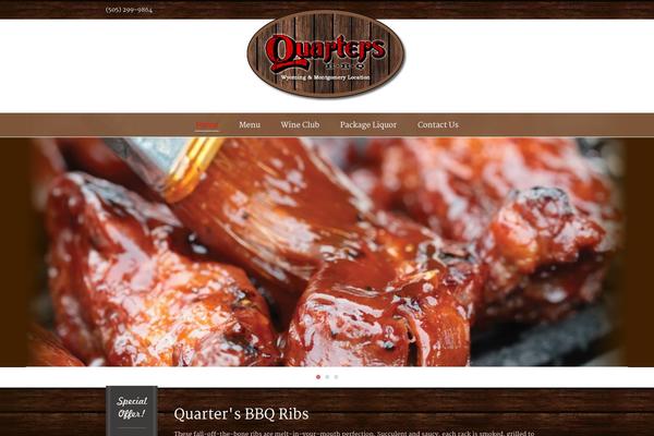 Delicieux_v1-05 theme site design template sample