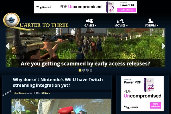 Site using Blubrry PowerPress Podcasting plugin plugin