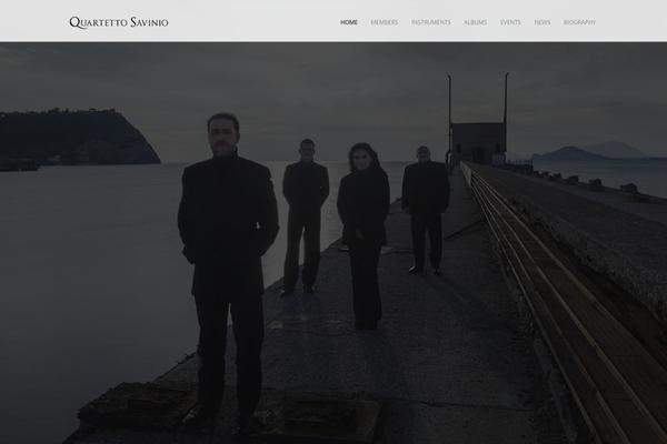 Musicclub theme site design template sample