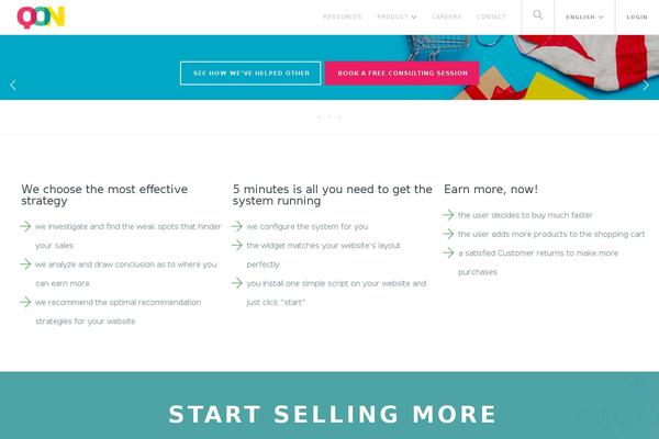 Site using DK PDF plugin