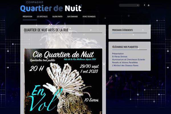 Site using Remix_cpt plugin