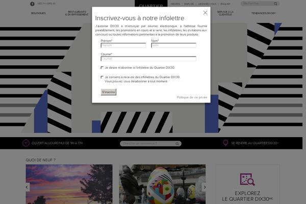 Oxford theme site design template sample