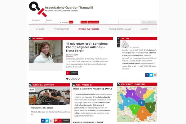 Site using WP FullCalendar plugin