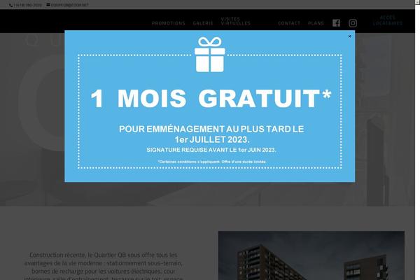 Site using Wpforms plugin