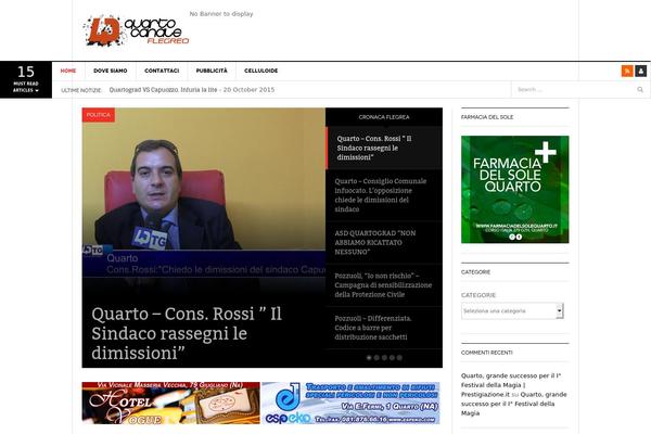 quartocanaleweb.com site used Dw-focus_1.0.6_theme
