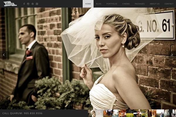 quarum.com site used Blendphoto