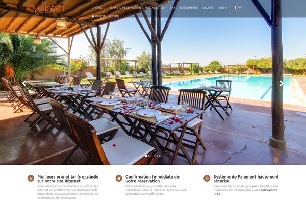 quaryati.com site used Webmania