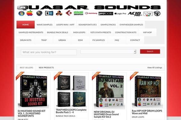 Site using Wlt_builder plugin