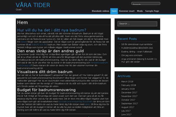 quasi-modo.net site used Centilium