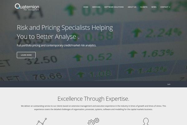 Smartmvp theme site design template sample