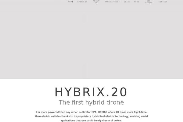 quaternium.com site used Rhythm