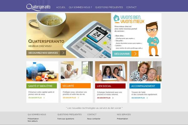 Site using WP-Font-Resizer plugin