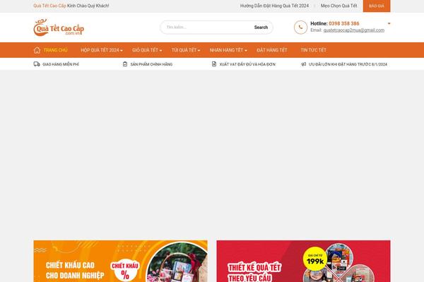 quatetcaocap.com.vn site used Topdeal
