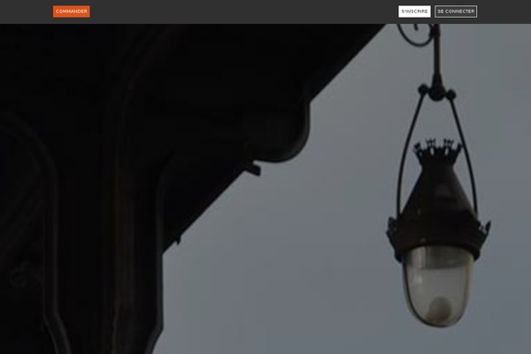 Loom theme site design template sample