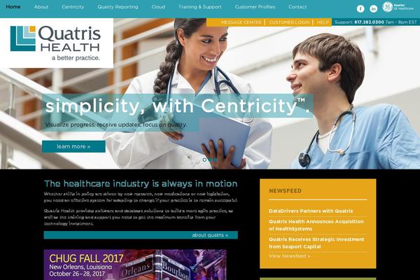 Site using Q and A Focus Plus FAQ plugin