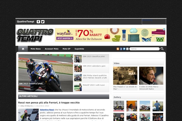 Isaytheme2012 theme site design template sample
