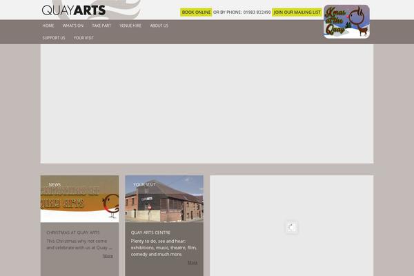 Site using Carousel-horizontal-posts-content-slider-pro plugin