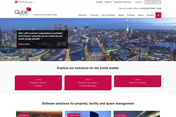 qube-responsive WordPress theme, websites list used qube-responsive theme qube-responsive theme websites examples