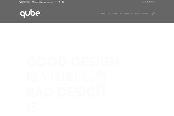 Site using Flexible Map plugin