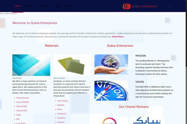 Site using Swiper-slider-and-carousel plugin