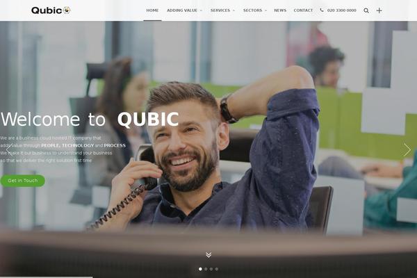 Site using Popup Maker plugin