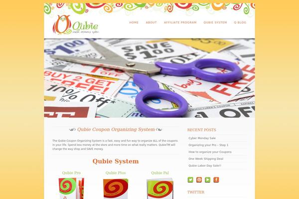 Dandelion theme site design template sample