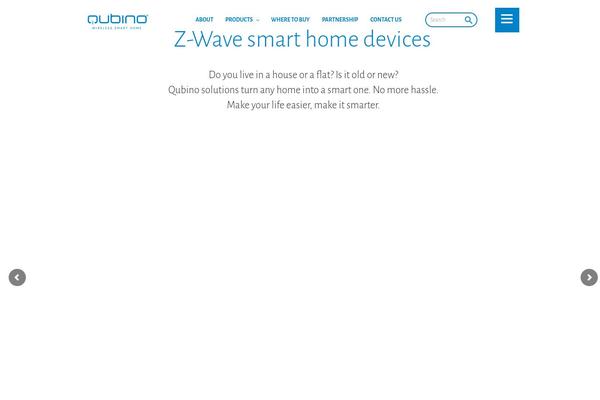 Gravity theme site design template sample