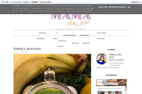 quchniakaroli.pl site used Kitchen-design