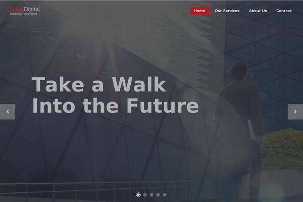 Startit-child theme site design template sample