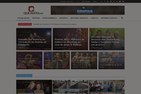 queagito.com site used Portal2016