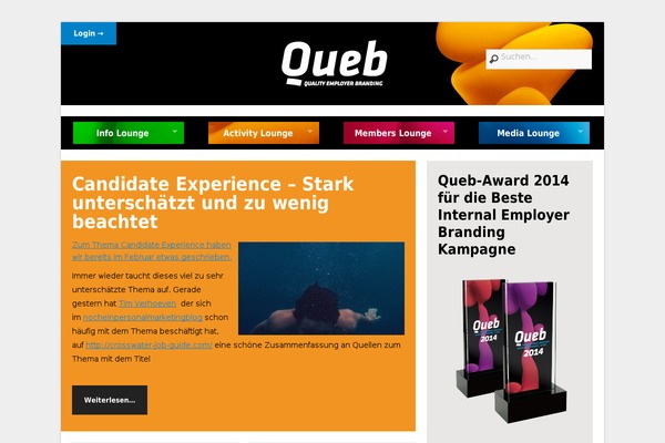 Site using Rapidmail-newsletter-software plugin
