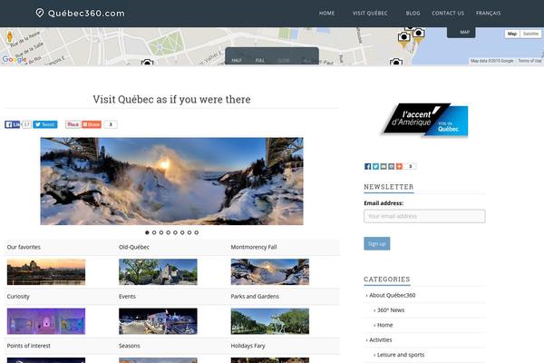 Site using Bootstrap Modals plugin