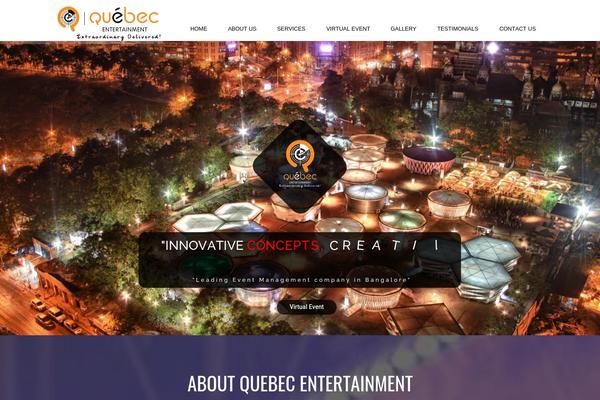 Site using Vc_ultimate_carousel plugin