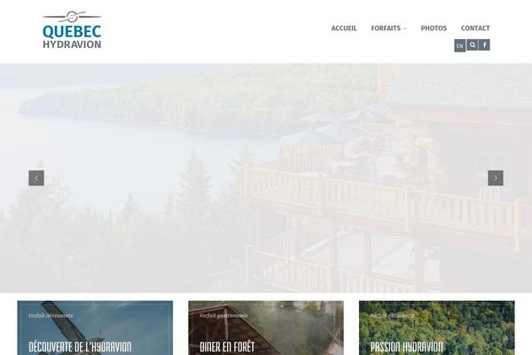 Site using Slick-carousel plugin