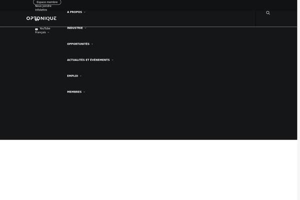 Uncode-child theme site design template sample