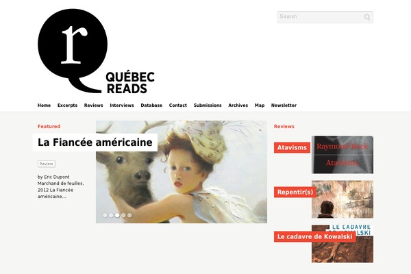 Magazine Explorer theme site design template sample
