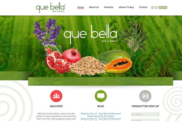 Blank theme site design template sample
