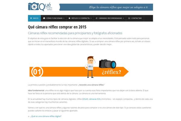 child_splash theme websites examples