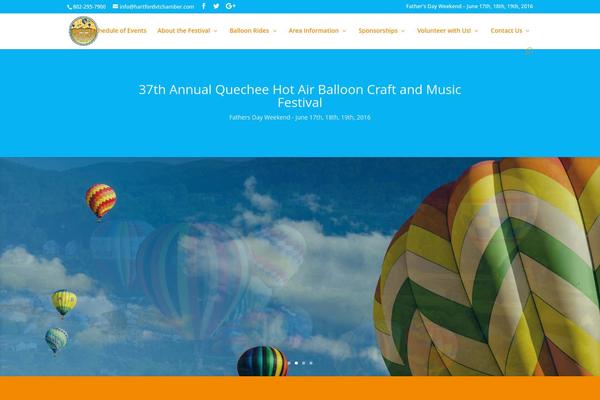 Site using Code Embed plugin