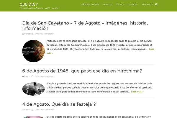 RubberSoul theme site design template sample