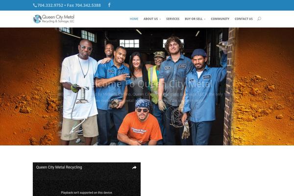 Site using Intelliwidget-responsive-menu plugin
