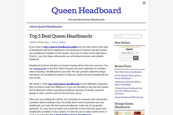 Mon Cahier theme site design template sample