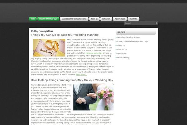 queen-site.com site used Efinance